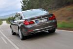 BMW 750iL 2012 года